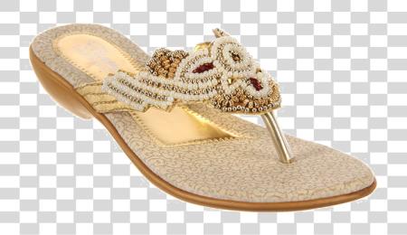 Download Fancy Sandal Image Ladies Fancy Chappal PNG file