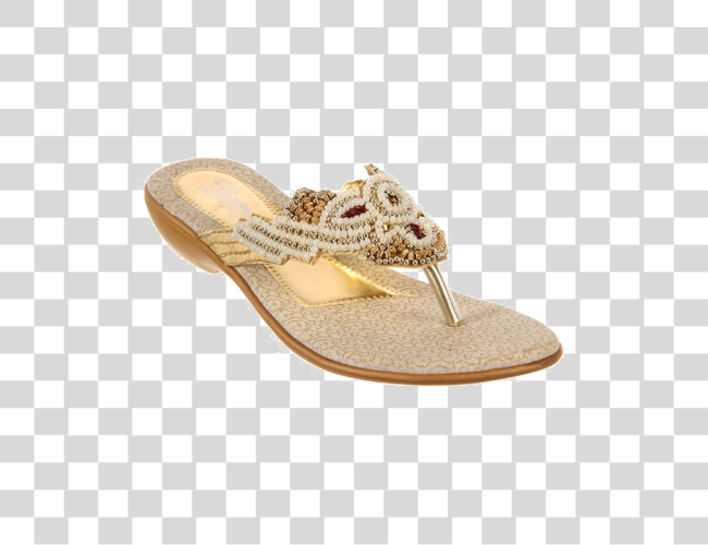 Download Fancy Sandal Image Ladies Fancy Chappal Clip Art