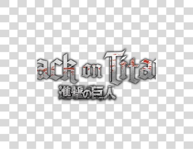 Download Attack On Titan Logo Clip Art