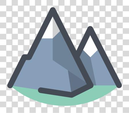 Download Mountain Icon Mountain Icon PNG file