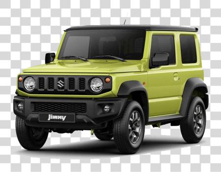 Download Suzukijimny nuevo Suzuki Jimny 2019 PNG file