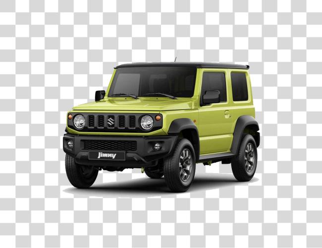 下载 Suzukijimny 新 Suzuki Jimny 2019 Clip 艺术