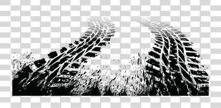 下载 Mud Tire Tracks Mud Tire Tracks PNG file