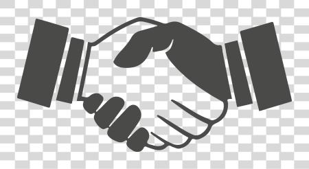 下载 Hand Shake PNG file