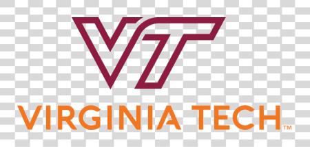 Download Virginia tecnología B Virginia tecnología logotipo PNG file