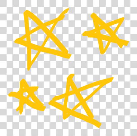 Download Image Library Stock Bohemian dibujo estrella Draw Stars amarillo estrella dibujo PNG file