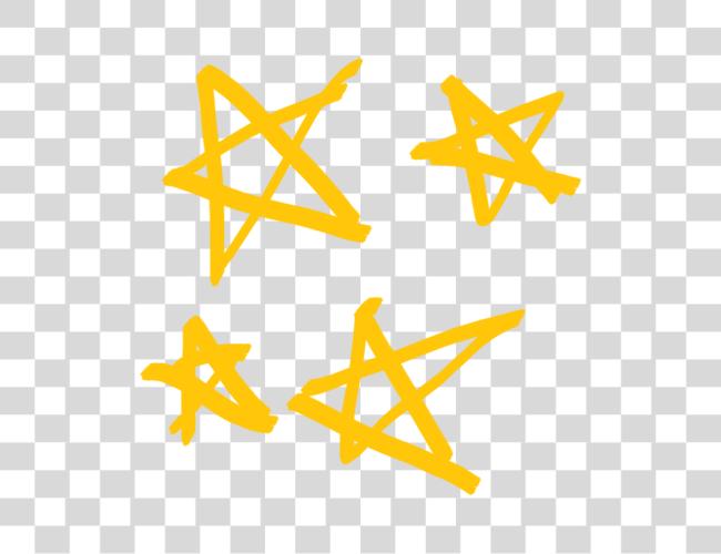 Download Image Library Stock Bohemian Drawing Star Draw Stars Yellow Star Drawing Clip Art