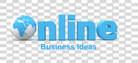 Download Online Online Business Logo PNG file