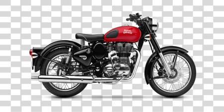 Download real Enfield Classsic 350 Redditch rojo real Enfield clásico 350 azul PNG file