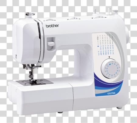 Download Brother Gs 2700 Sewing máquina Brother PNG file