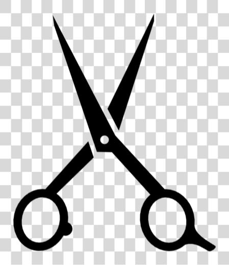 Download Scissor Lever Mk Hair Style Logo PNG file