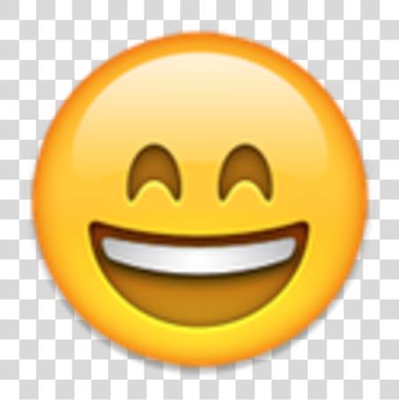 Download simple Emoticon cara Laughing Crying emoji sonriente cara emoji PNG file