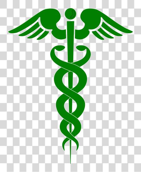 Download Pharmacy Doctor Health Symbol Image Caduceus PNG file