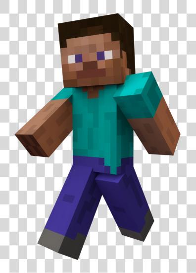 Download Minecraft Dead Steve Sorusuna Uyun ekilleri Minecraft Steve Smash Render PNG file