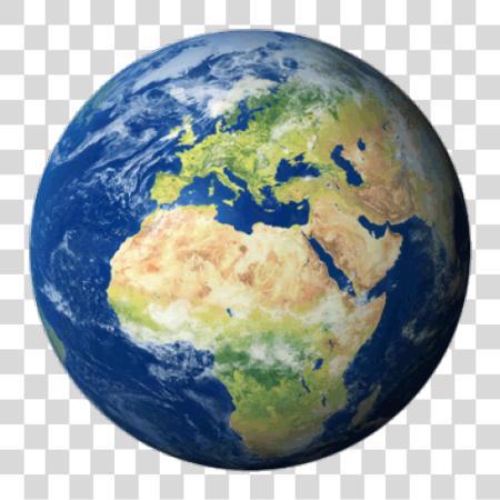 Download Real mundo Clipart Earth Background Planet Earth PNG file