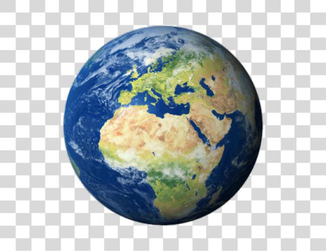 تحميل حقيقي العالم Clipart Earth خلفية Planet Earth مقطوعة فن