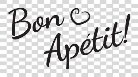 تحميل Bon Appetit Logo بي ان جي ملف