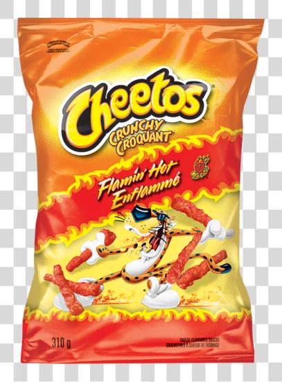 Download Hot Cheetos Cheetos Flamin Hot Canada PNG file