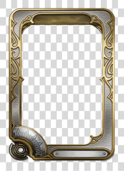 Download Fantasy Frame Fantasy Borders PNG file