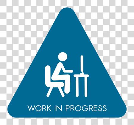 Download Work In Progress Computer PNG file