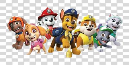 Download pawpatrol pawpatrol pawpatrolskye skye pawpatrolrocky Paw Patrol Hintergrund PNG file