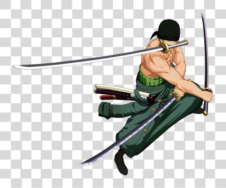 Download uno pieza Zoro Roronoa Zoro Wallpaper iphone PNG file