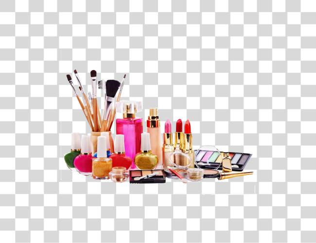 Download belleza Ingredients de maquillaje Parlour cosméticos Clipart Cosmetic productos Clip arte