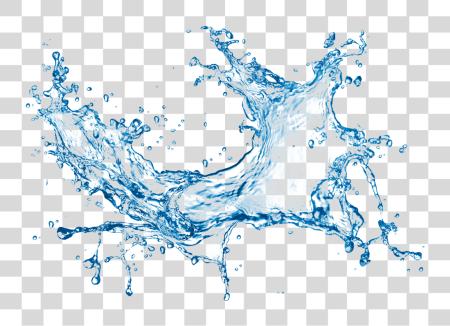 Download Green Water Splash PNG file