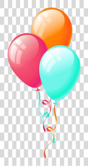 下载 Balloon 裝飾 Without PNG file