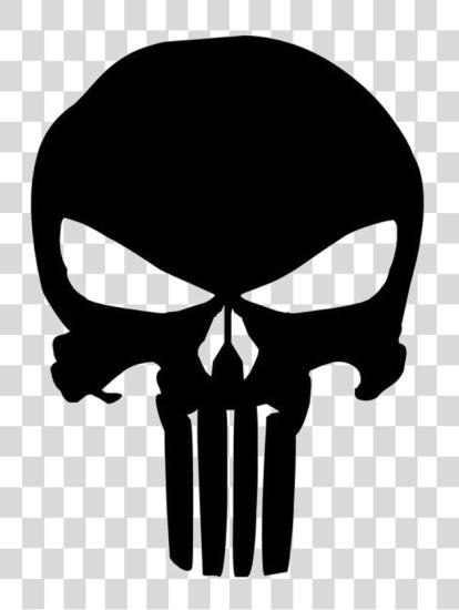 Download Punisher Image Punisher Skull PNG file