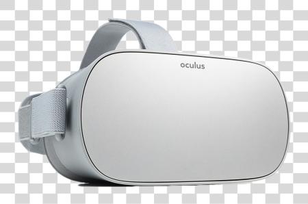 Download Oculus Go Oculus Virtual Reality auriculares PNG file