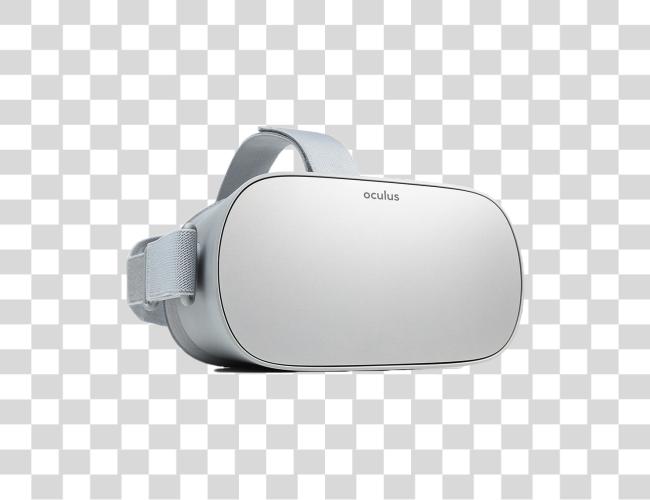 Download Oculus Go Oculus Virtual Reality auriculares Clip arte