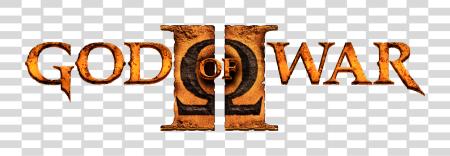 Download God Of War Ii God Of War 2 Logo PNG file