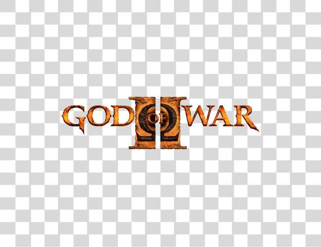 Download God Of War Ii God Of War 2 Logo Clip Art