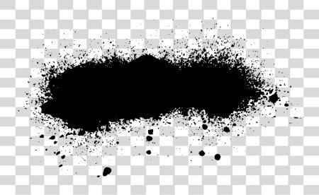 Download 26 Grunge aerosol Paint Stroke pancarta negro aerosol Paint PNG file