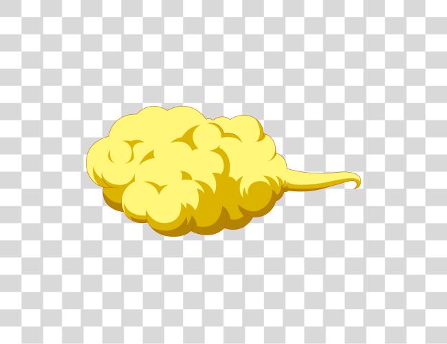 Download Image With Flying Nimbus Clip Art