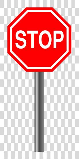 Download Stop Alloy signo Road signo Image Stop signo PNG file