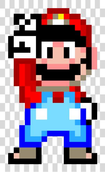 下载 Mario 16bit Mario Bros 超级 Mario 世界 PNG file