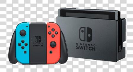 Download Nintendo Switch Game Database Nintendo Wire Nintendo Switch Neon PNG file