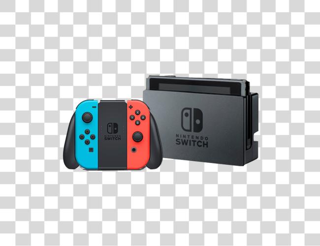 Download Nintendo Switch Game Database Nintendo Wire Nintendo Switch Neon Clip Art