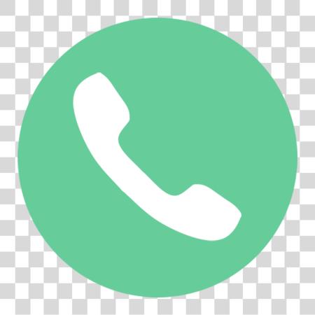 Download Whatsapp Mobile Phones Emoji Green Text Image Call Accept Icon PNG file