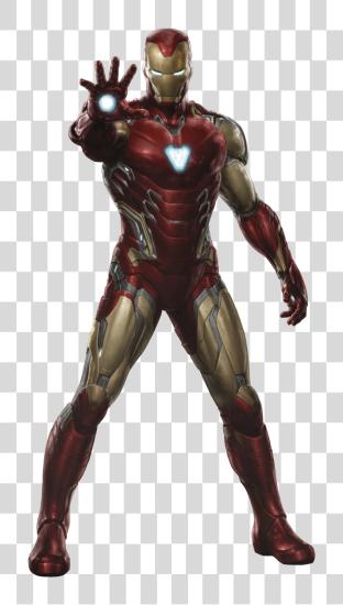 Download Avengers Endgame Iron Man Avengers Endgame PNG file