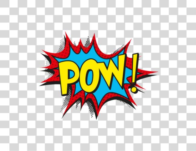 Download Boom Kapow Bam Pow Zap Clip Art