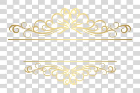 Download oro Deco Ornament Deco Ornament PNG file