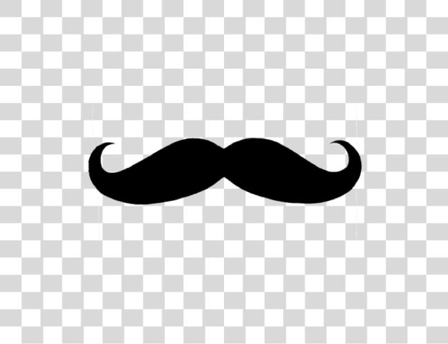 Download Bigote Sticker Bigode Novembro Azul Para Imprimir Clip arte