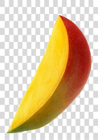 Download Mango rebanada Mango rebanada PNG file