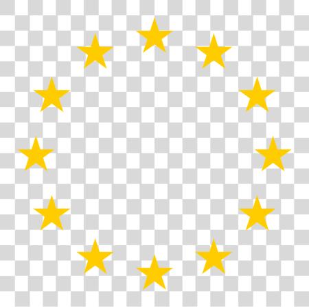 تحميل Stars Circle مستدير Union Image European Union Stars بي ان جي ملف