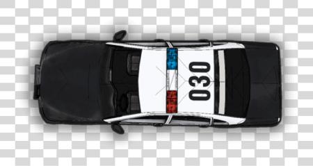 Download Police Car Top View S Top View Car PNG file