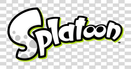 下载 Splatoon Logo PNG file