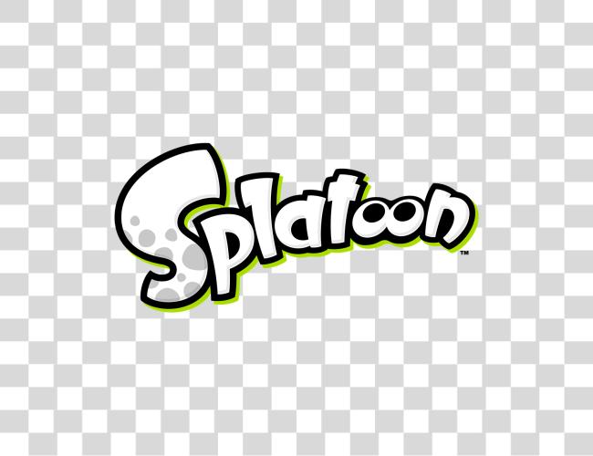 Download Splatoon logotipo Clip arte